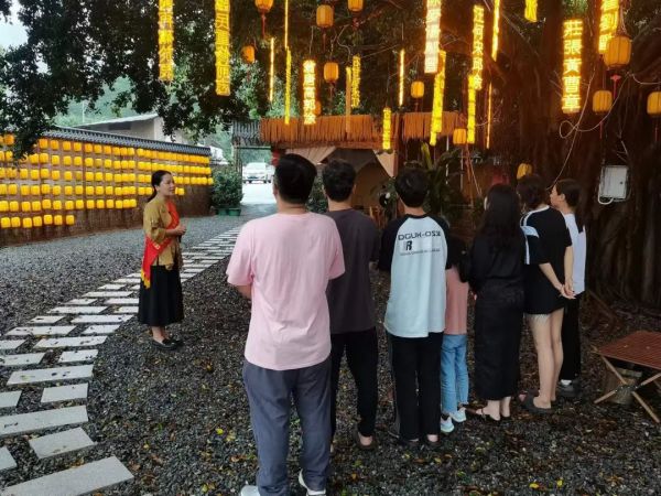 漳州云霄： “福小宣·富民理響宣講團(tuán)” 奏響鄉(xiāng)村振興幸福曲
